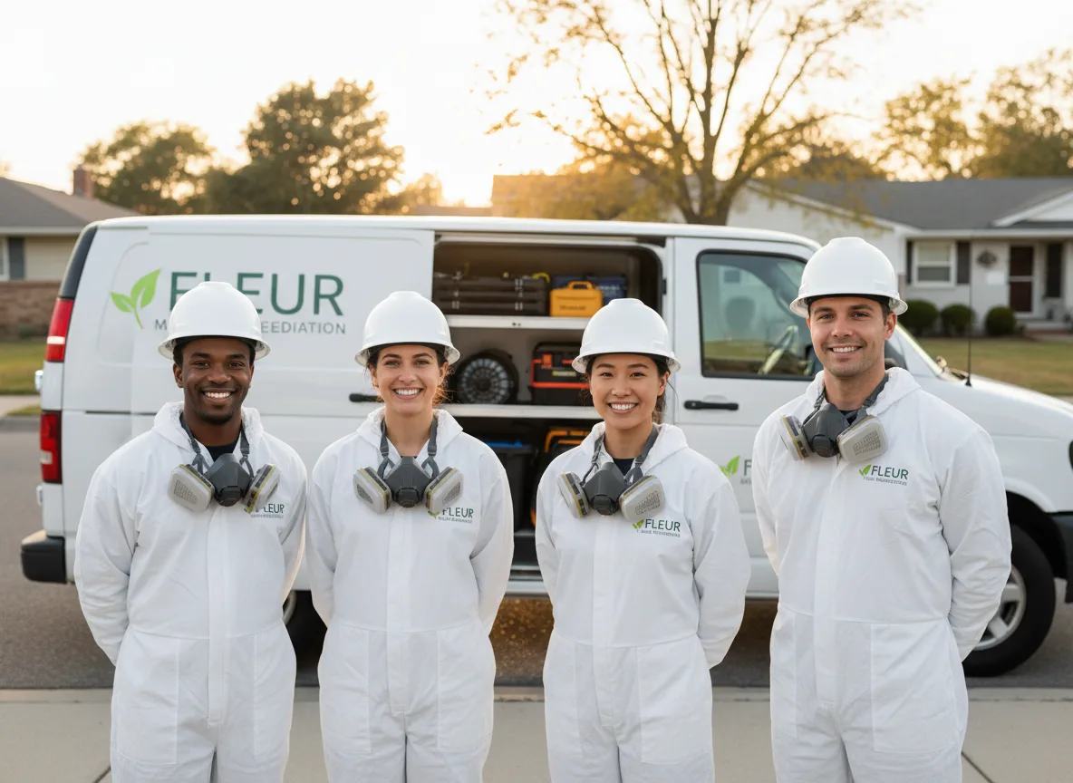 Mold Remediation company in Camp Springs, MD